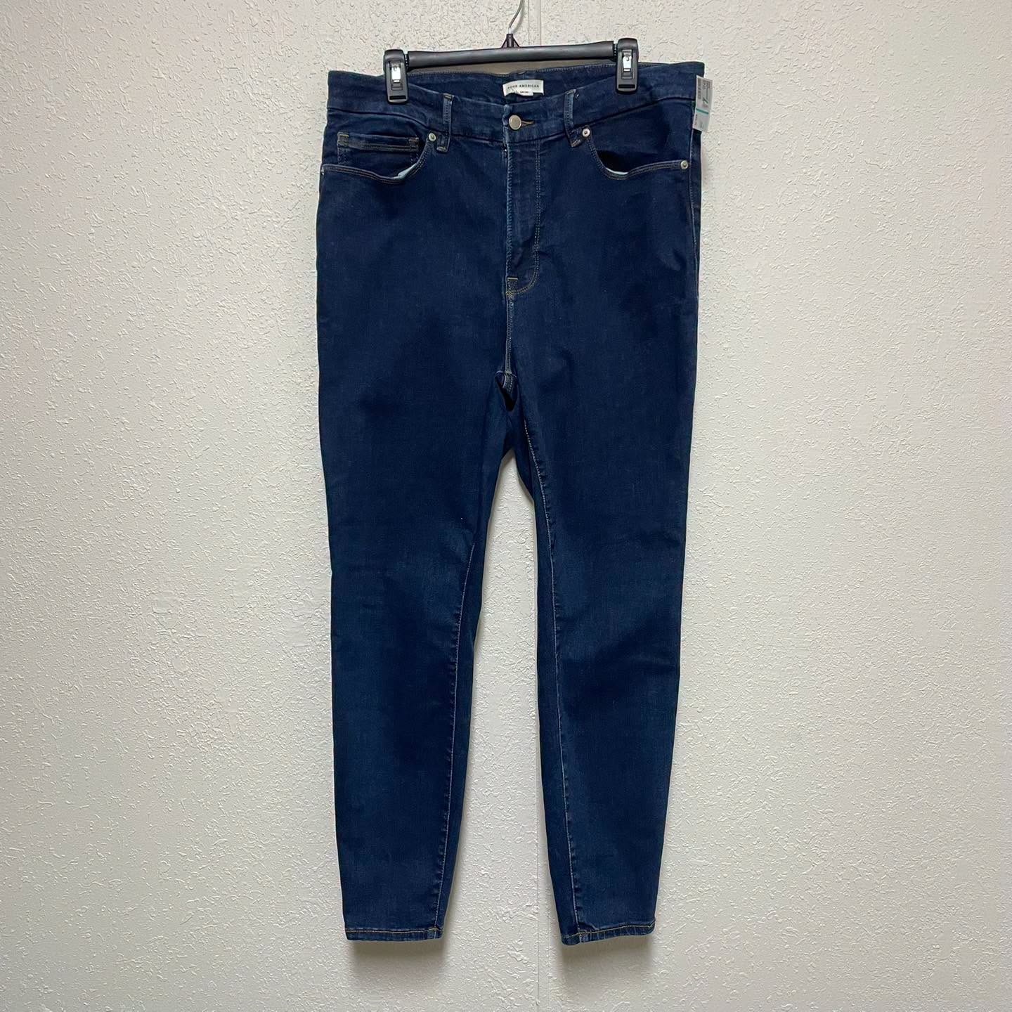 Jeans Good American Size 14