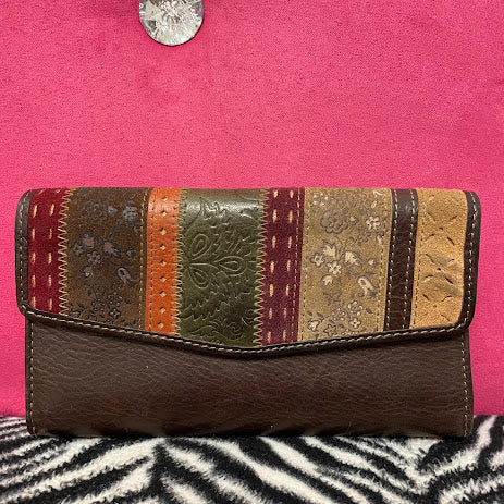 Wallet Fossil