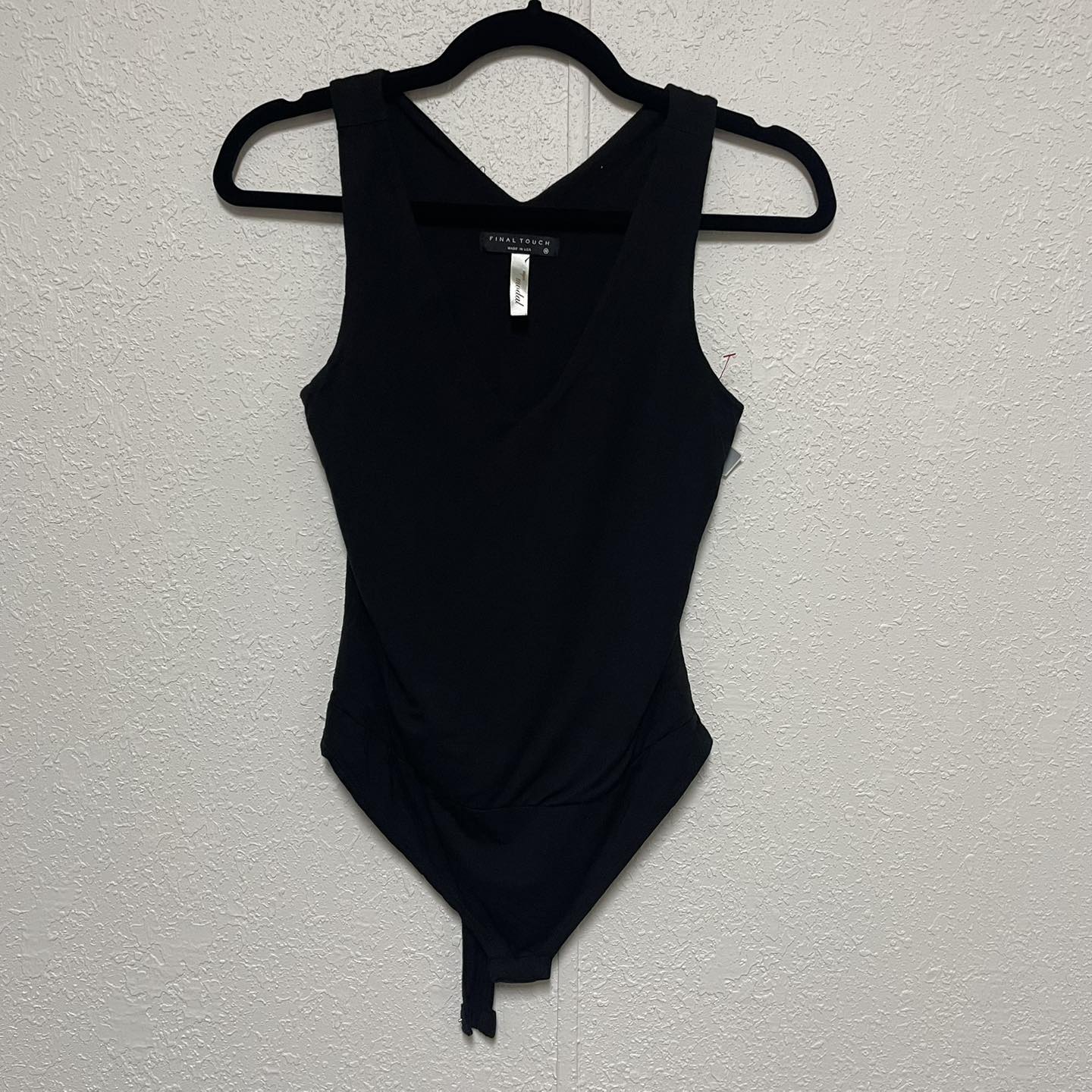 Bodysuit Final Touch Size Medium
