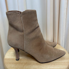 Booties J. Crew Size 8