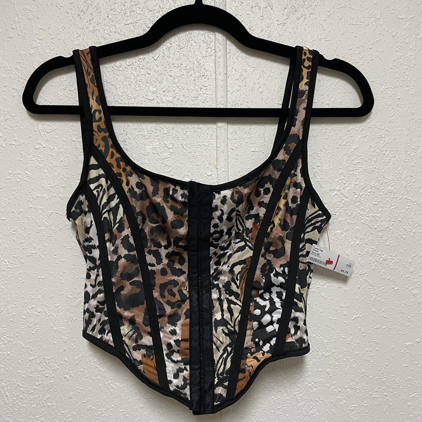 Tank Top Shein Size XS