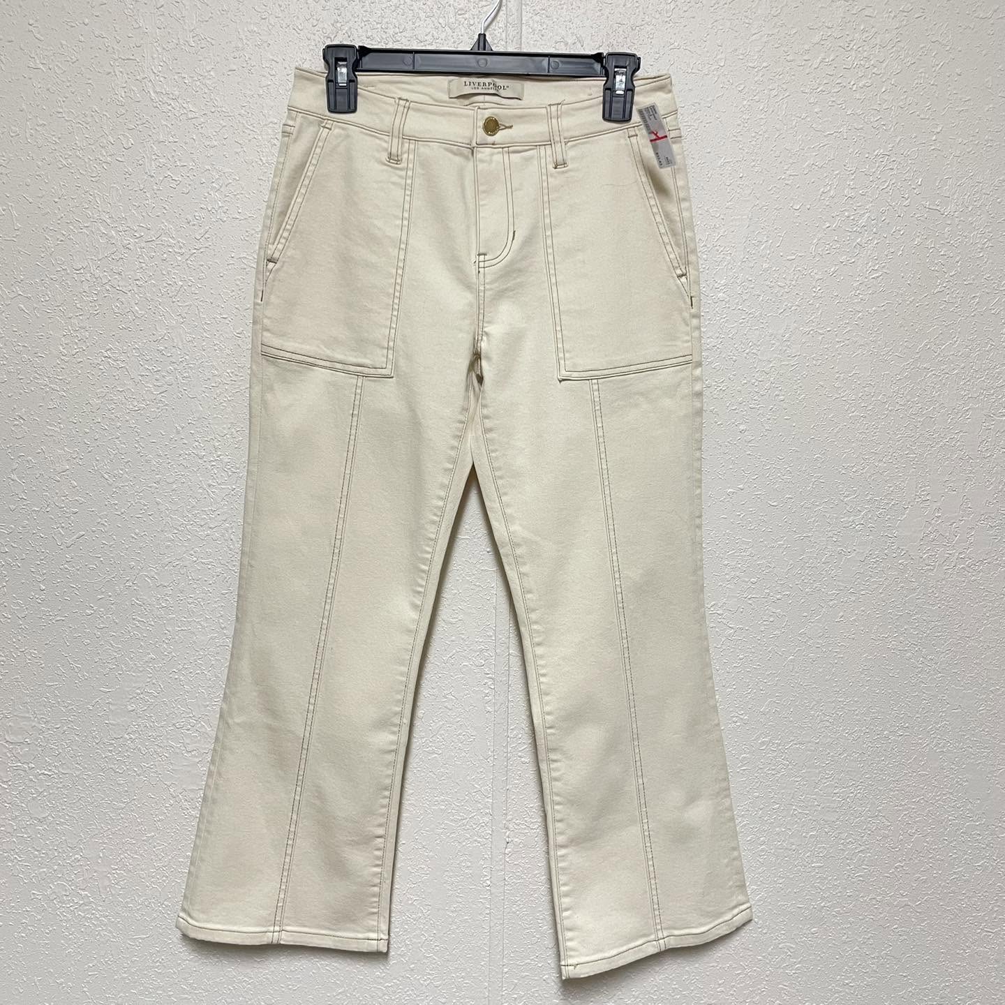 Jeans Liverpool Size 4