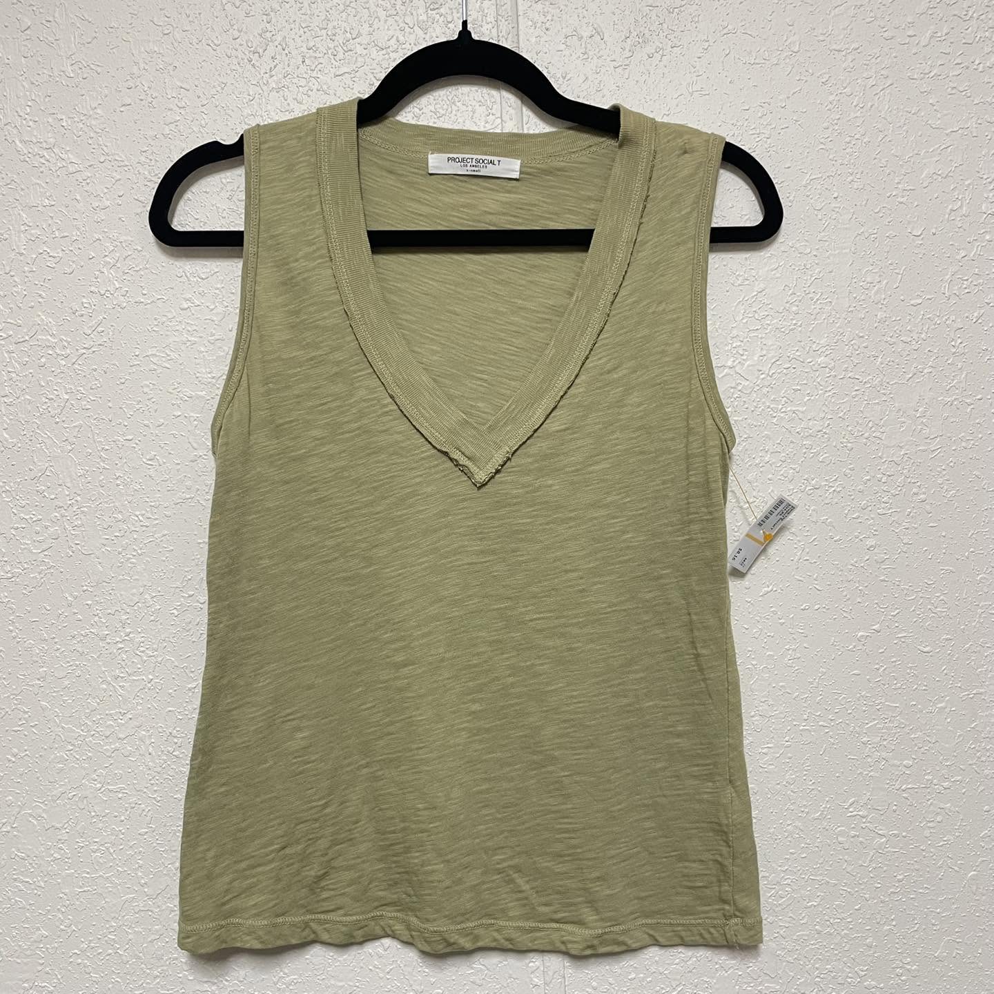 Tank Top Project Social T Size XS