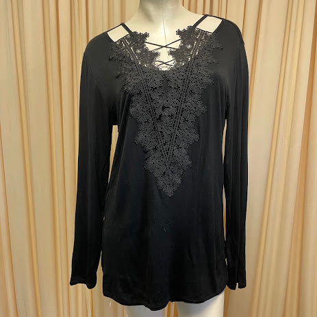 Top hippie chic Size XL