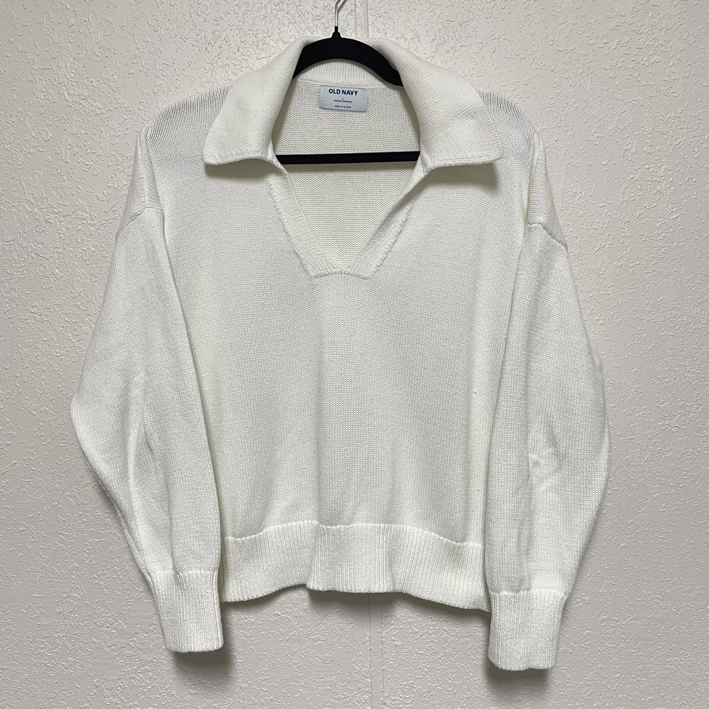 Sweaters Old Navy Size Large