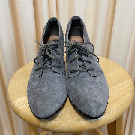 Heels Clarks Size 9