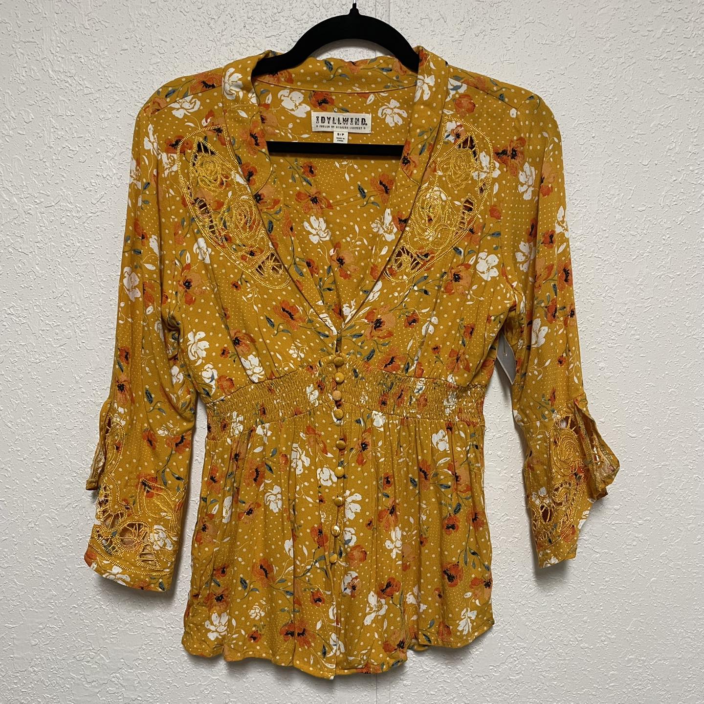 Top Idyllwind Size Small