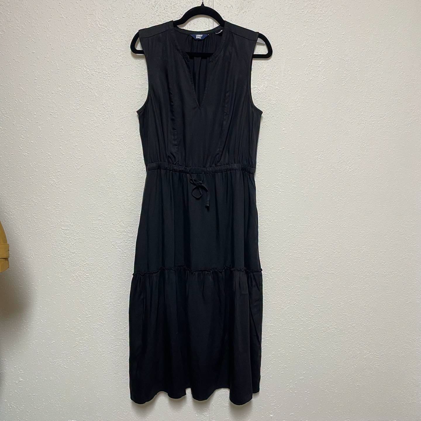 Dresses Lands' End Size Medium