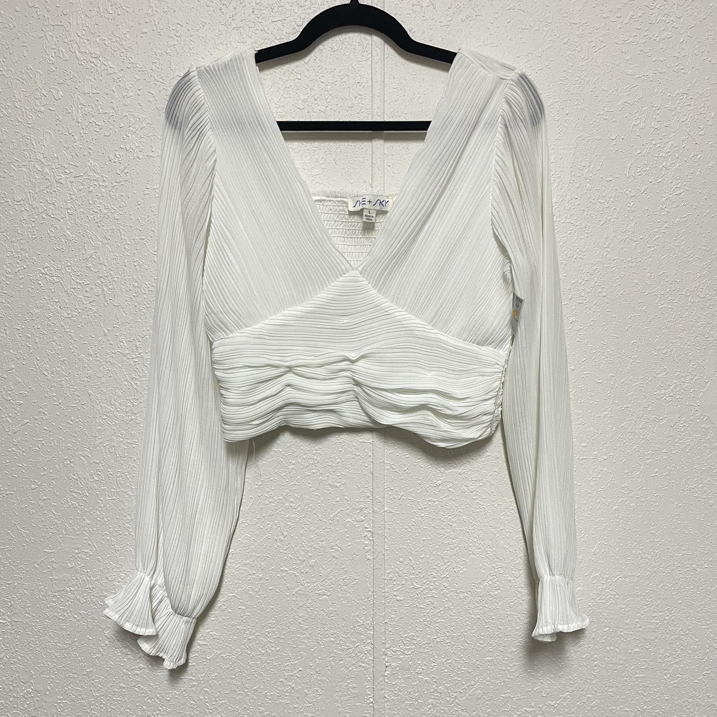 Top She + Sky Size Large