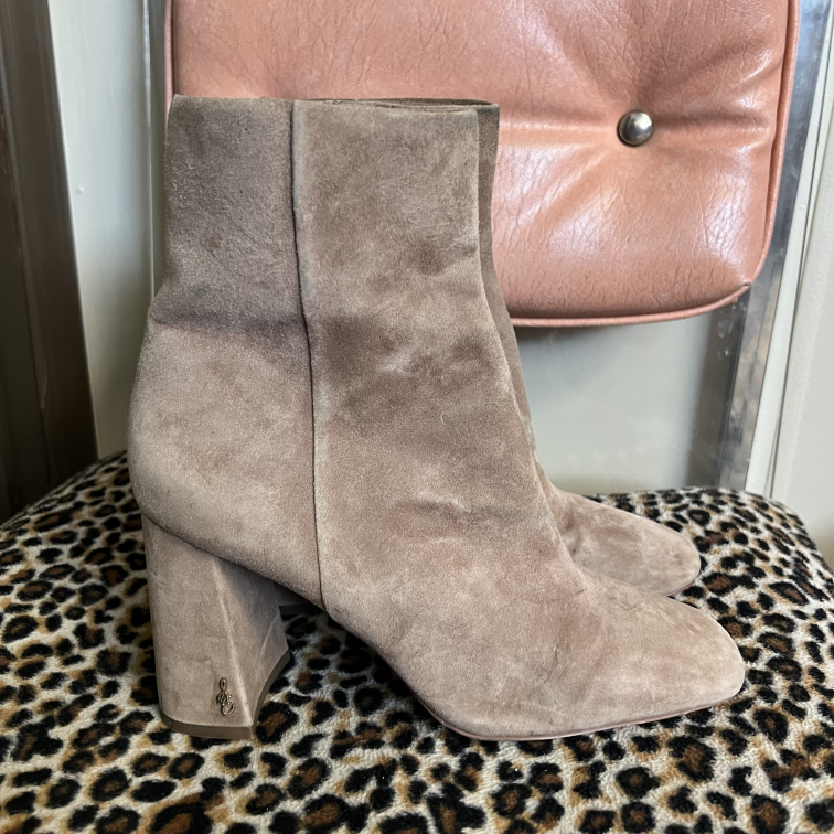 Boots Sam Edelman Size 7.5