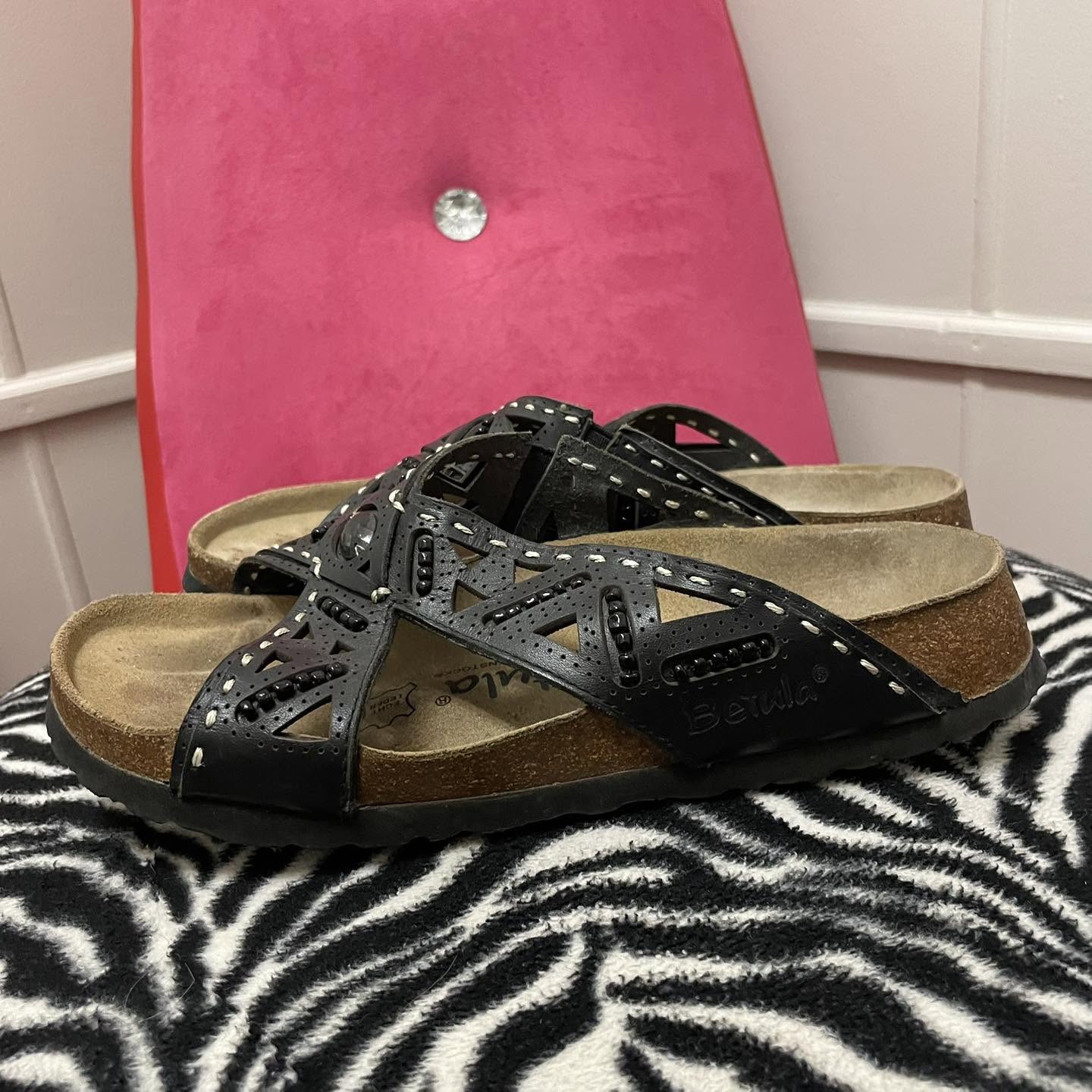 Sandals Betula Size 7