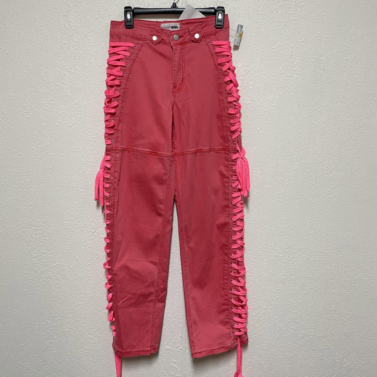 Pants Fashion Nova Size 5