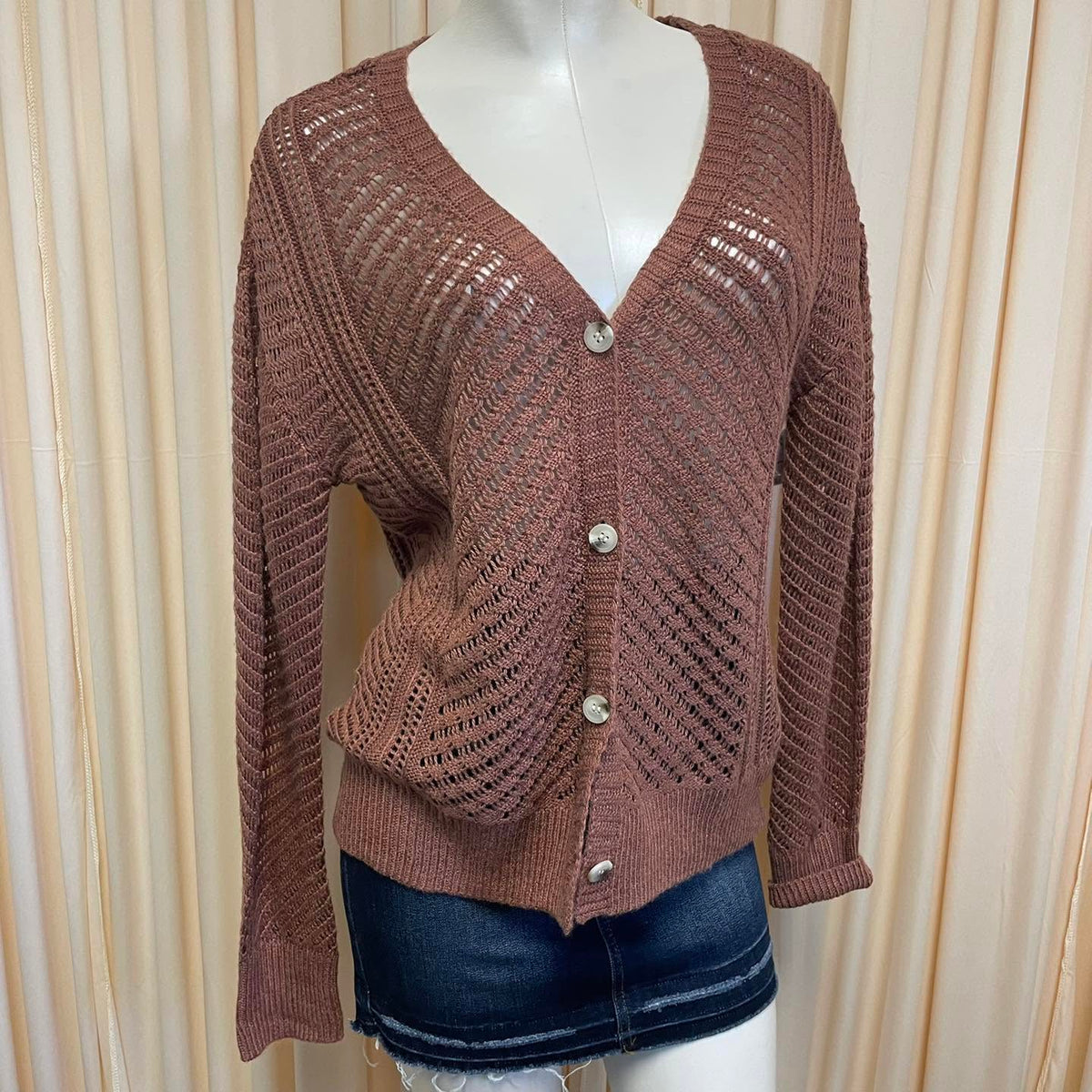 Cardigans Maurices Size Small