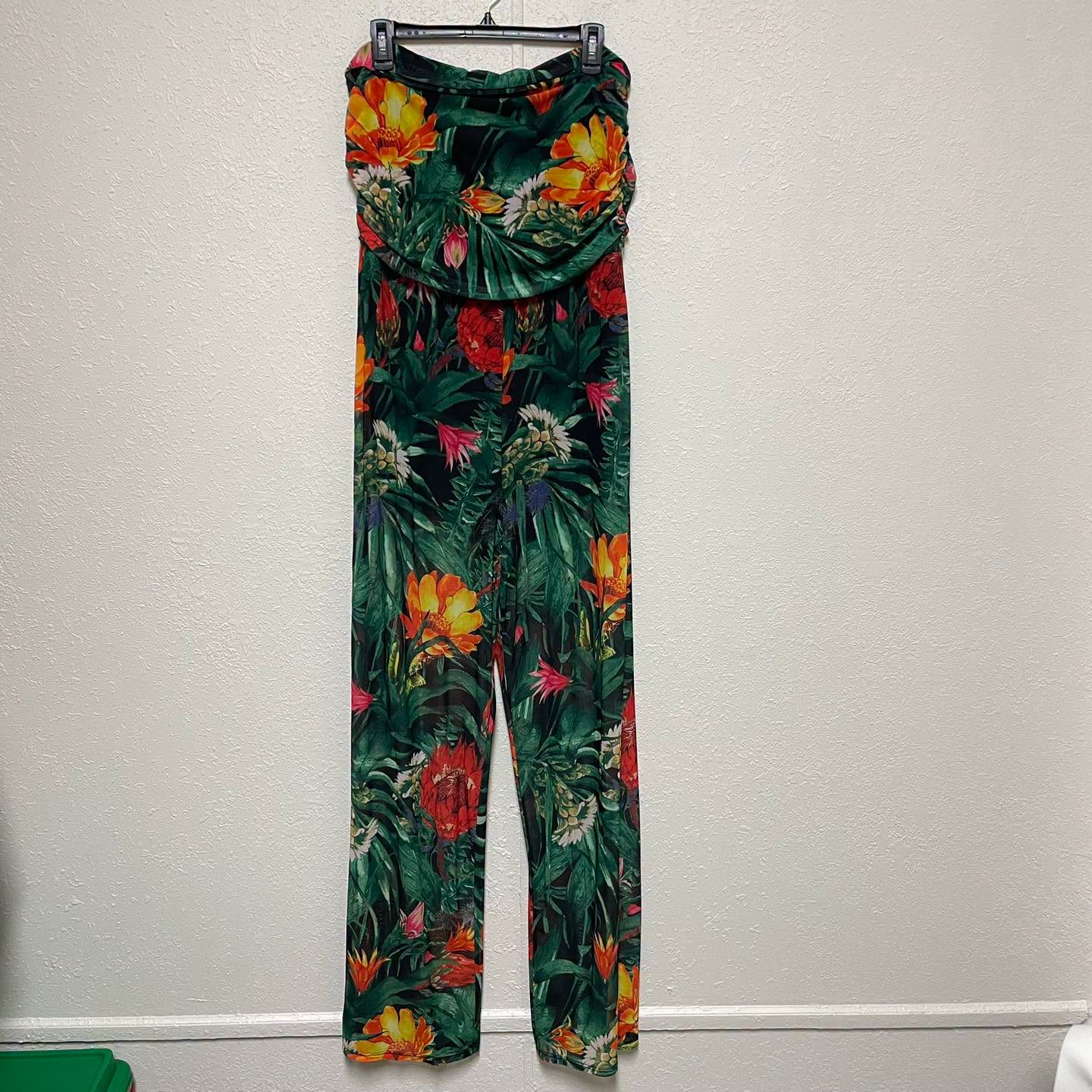 Jumpsuit Fashion Nova Size 1x