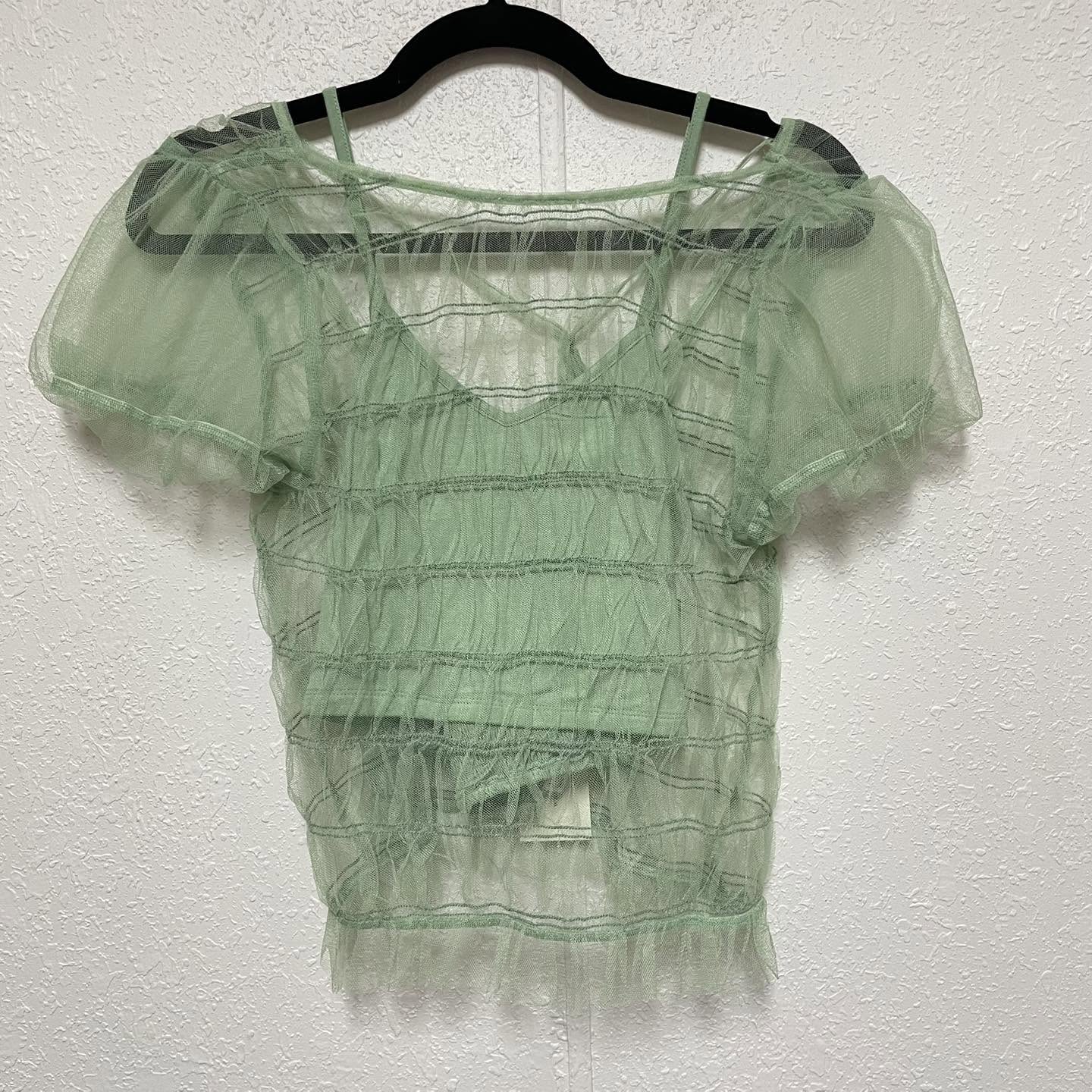 Top in loom Size Small