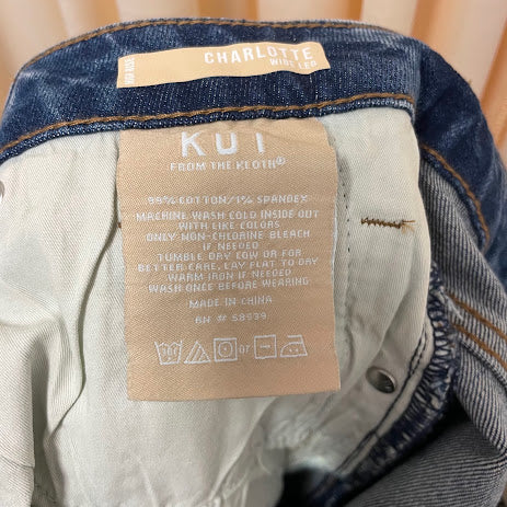 Jeans Kut from the Kloth Size 0
