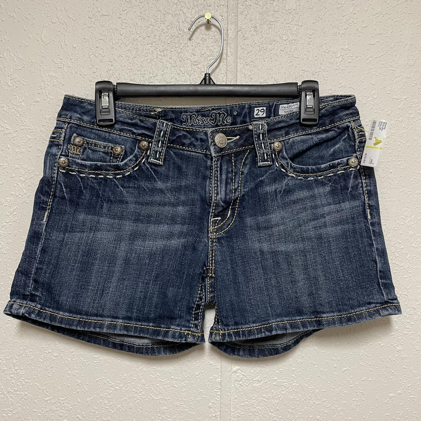 Shorts Miss Me Size 29