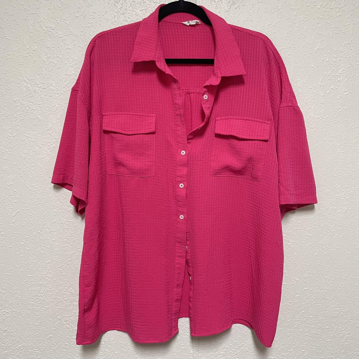 Top la miel Size Large