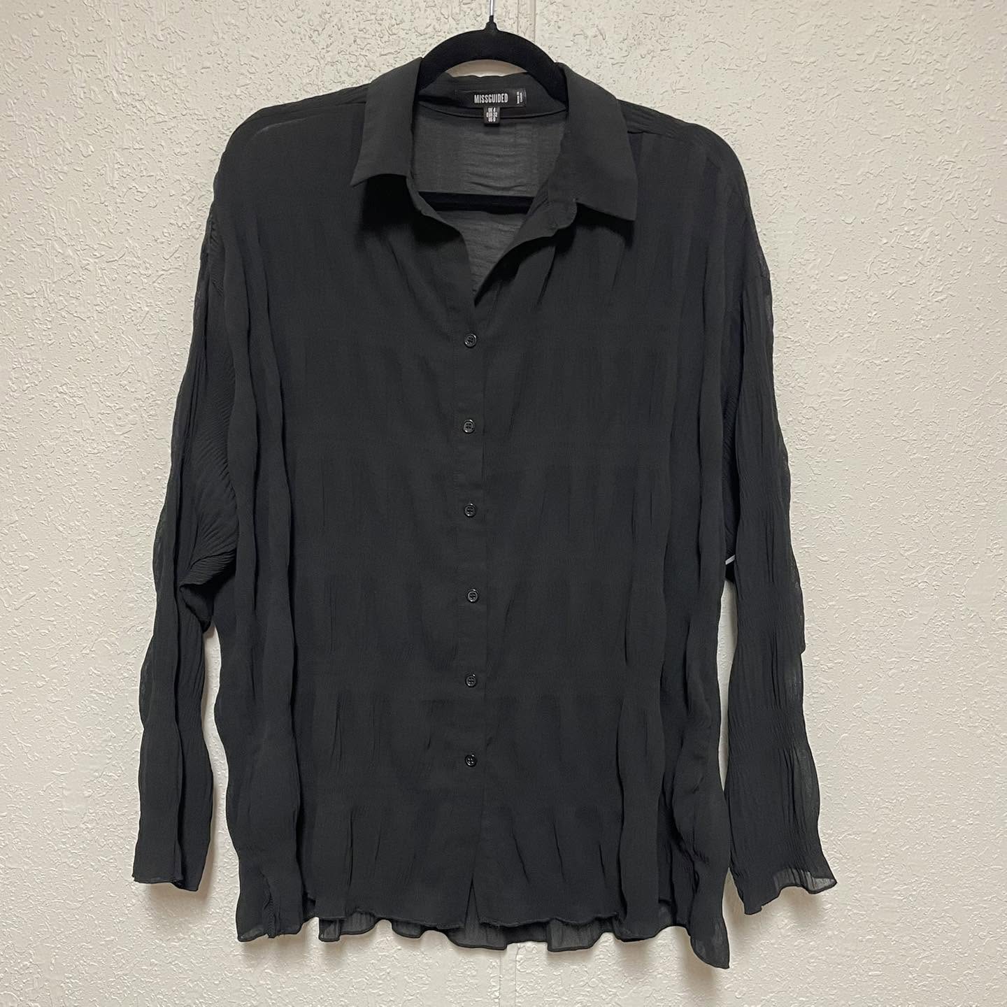 Top Missguided Size 0