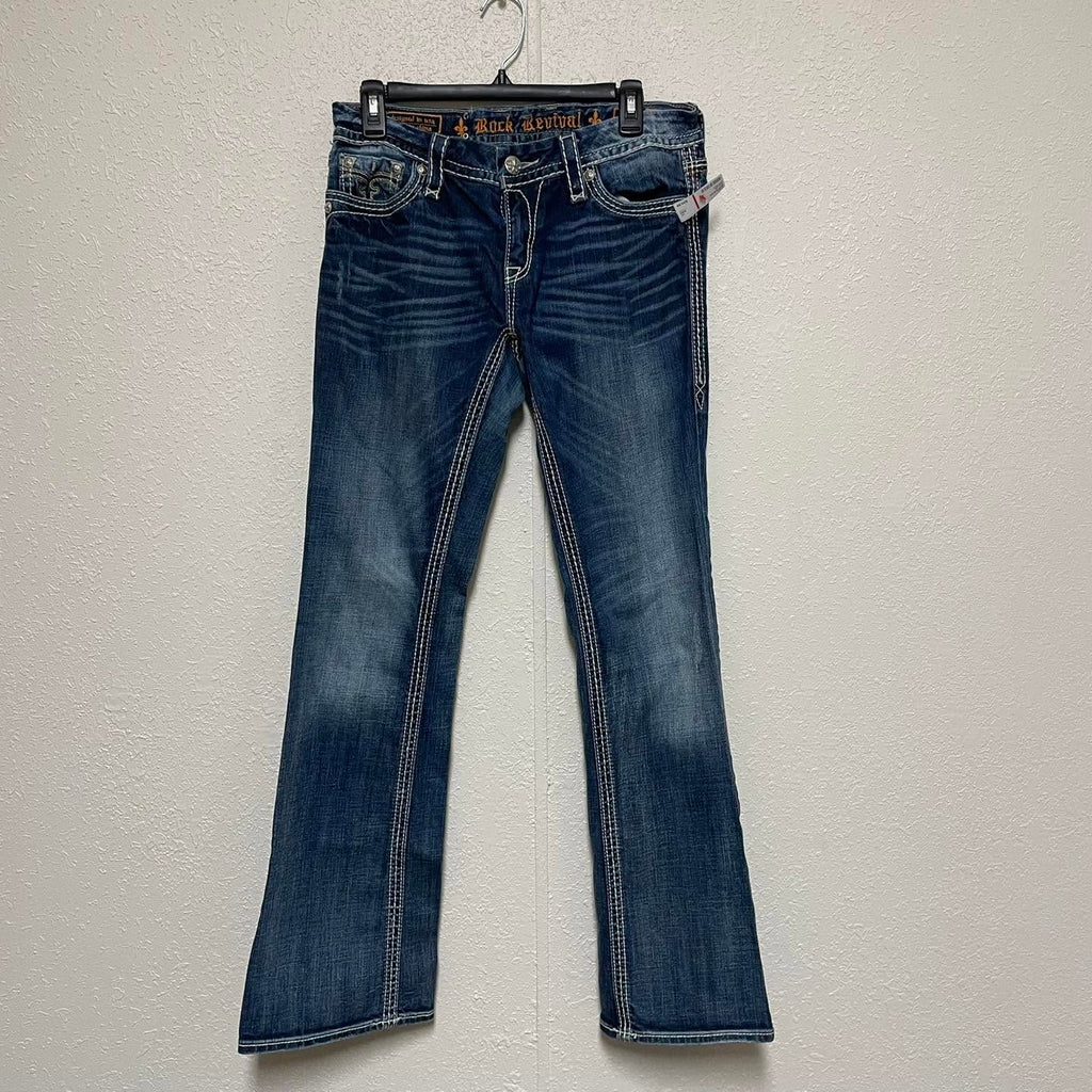 Jeans Rock Revival Size 30