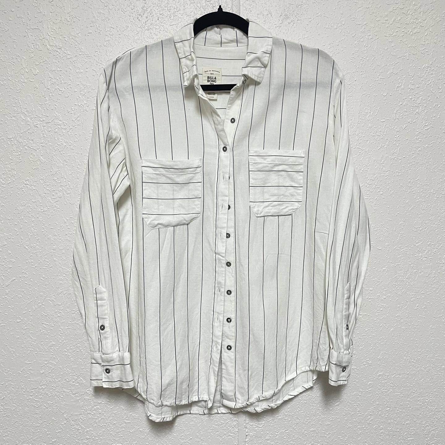 Top Billabong Size Small