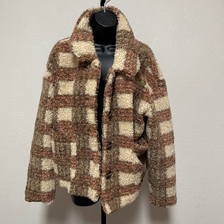 Jackets stoosh Size Large