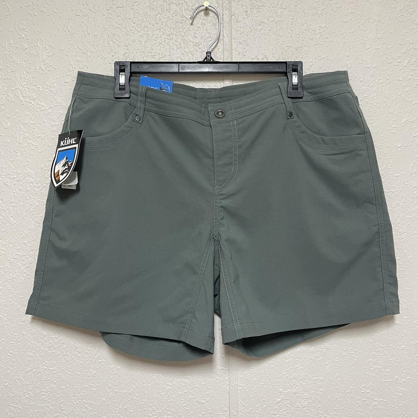 Shorts Kuhl Size 16