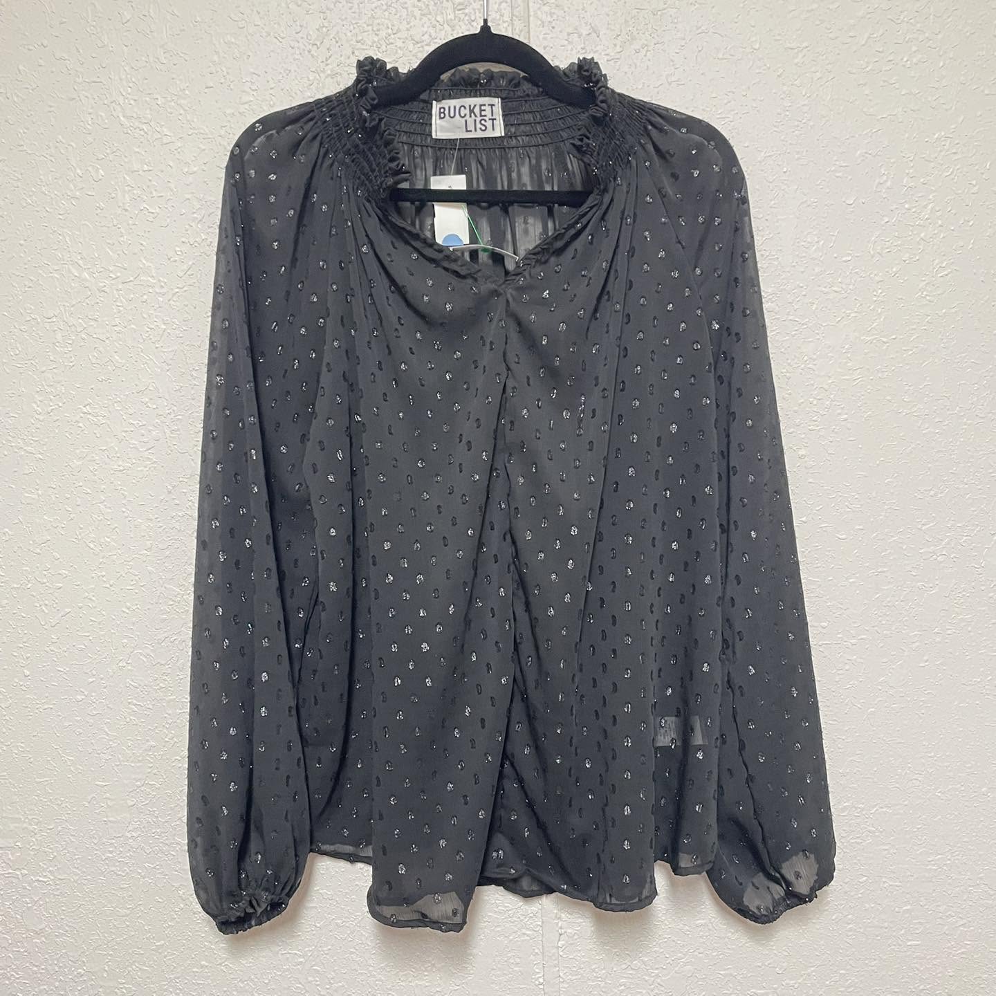 Top Bucket List Size Large