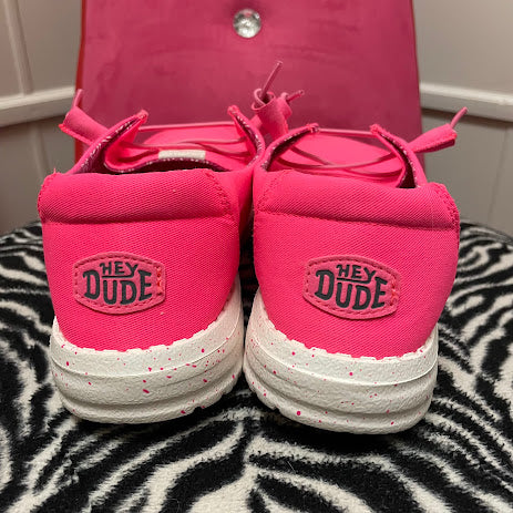 Slip On Hey Dude Size 10