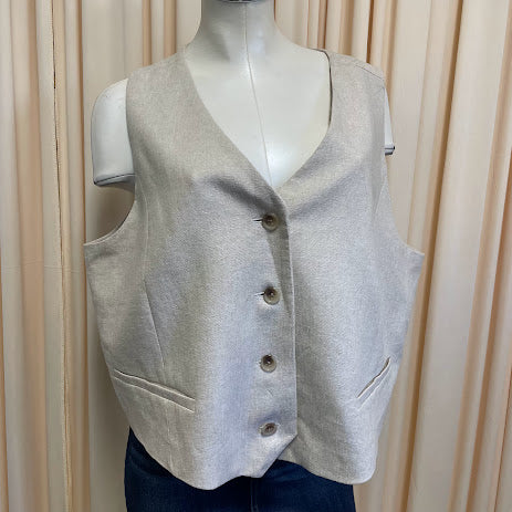 Vests Old Navy Size XL