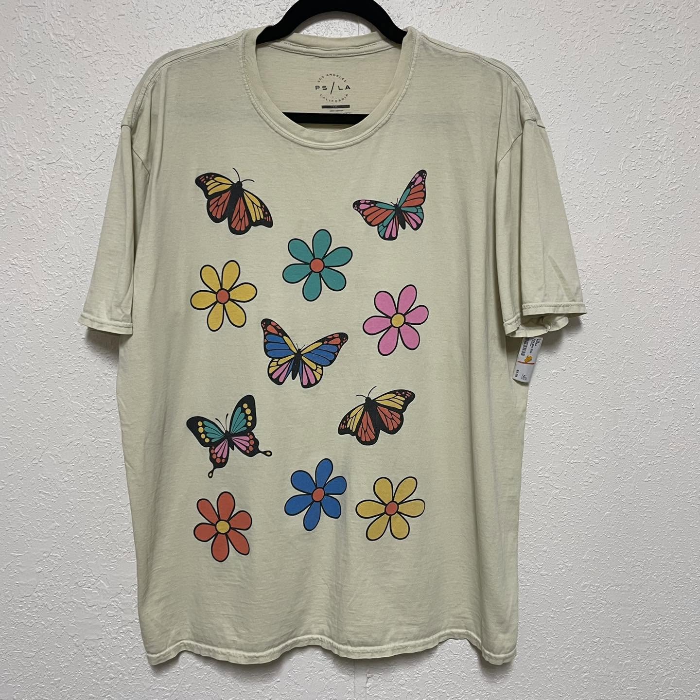 Top PS/LA Size One Size