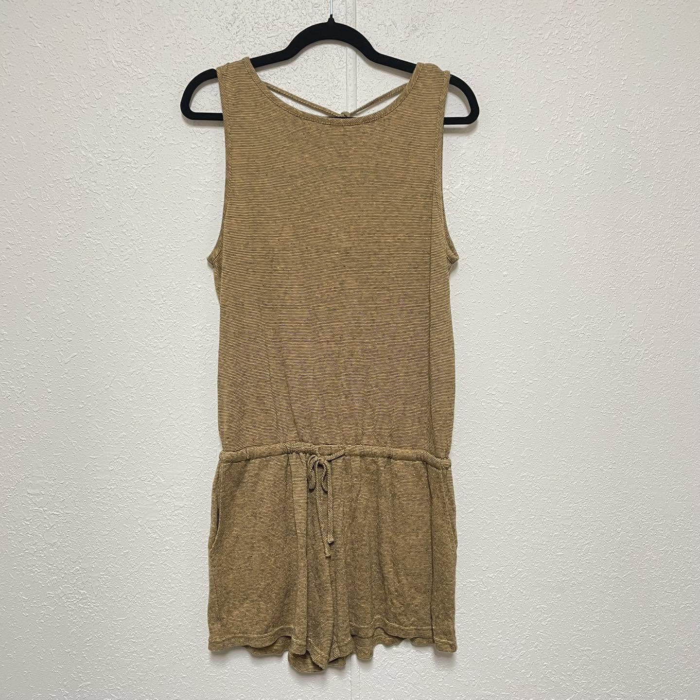 Romper Prana Size Medium