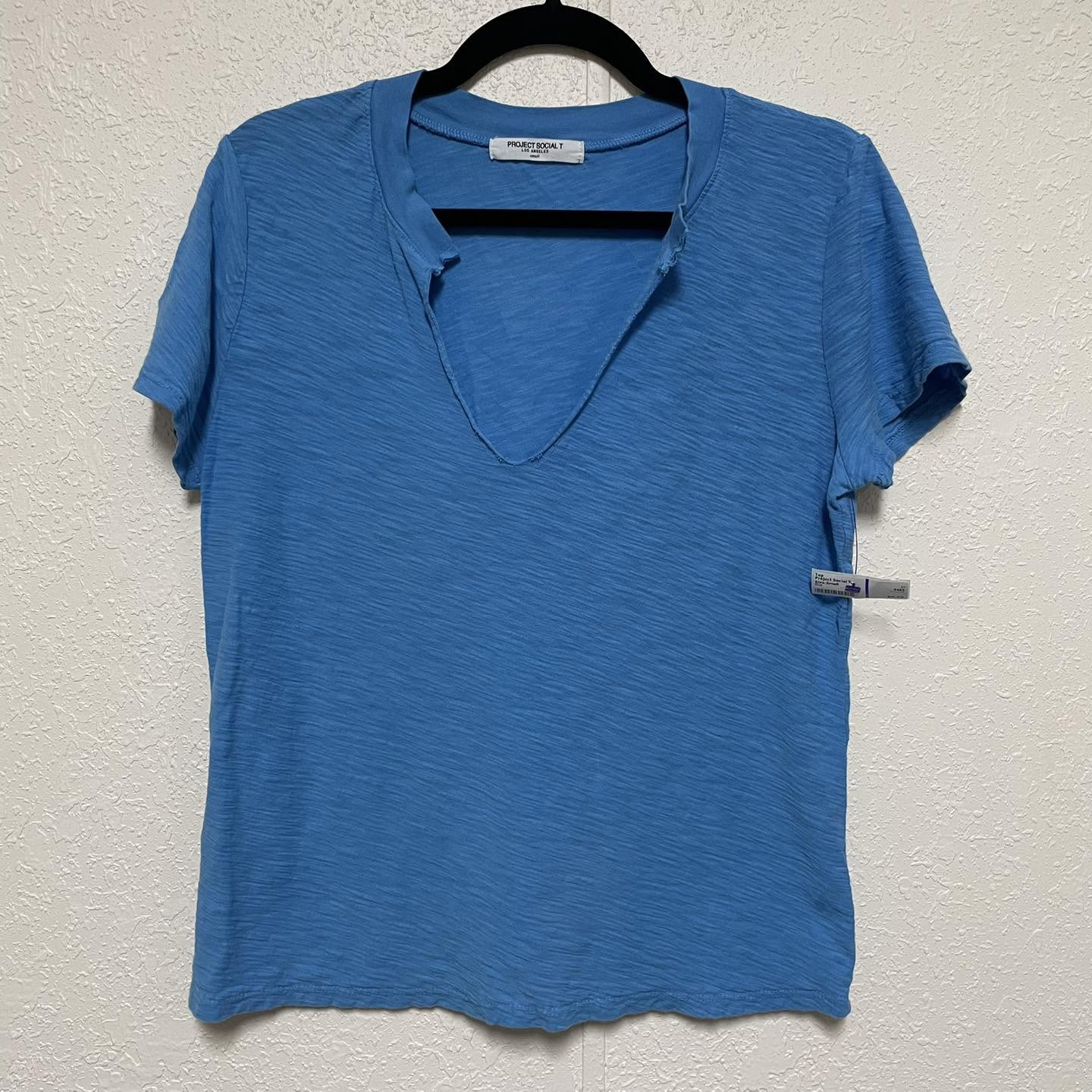 Top Project Social T Size Small