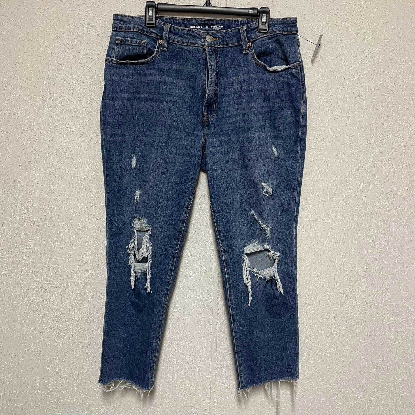 Jeans Old Navy Size 16