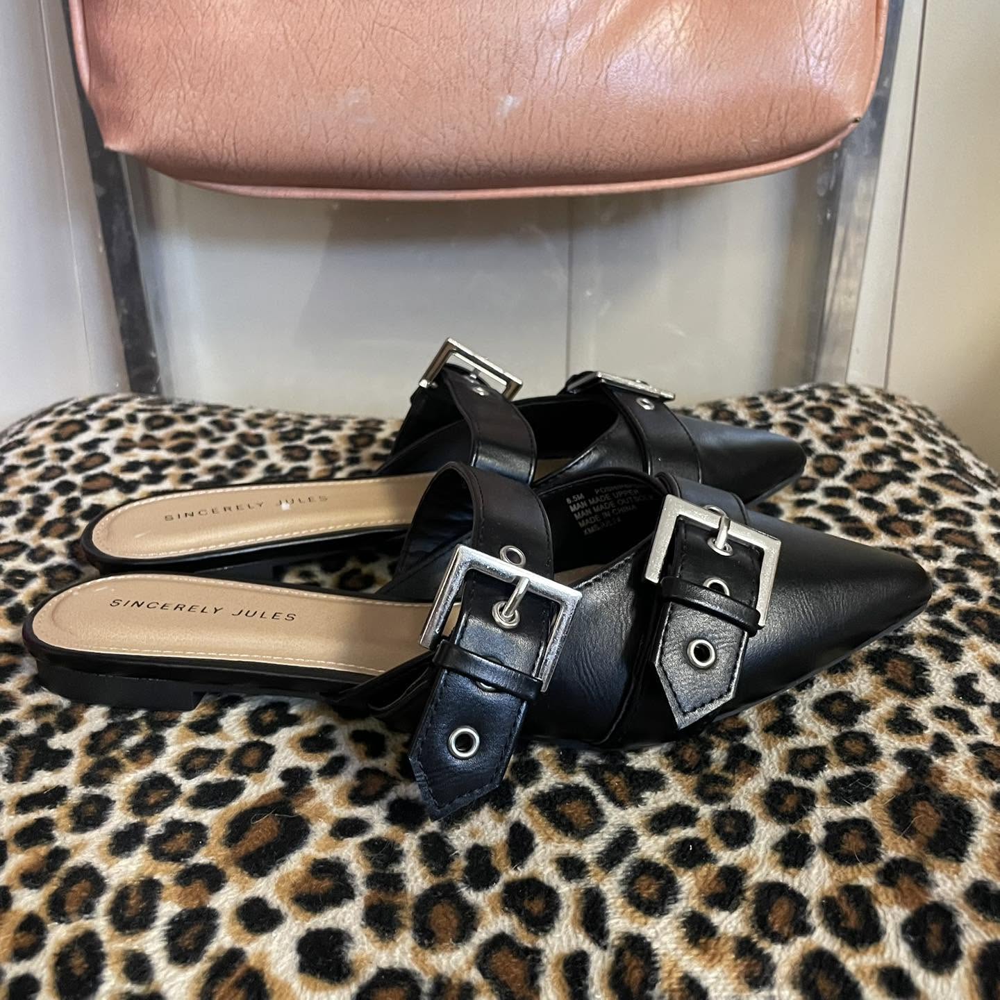 Flats Sincerely Jules Size 8.5