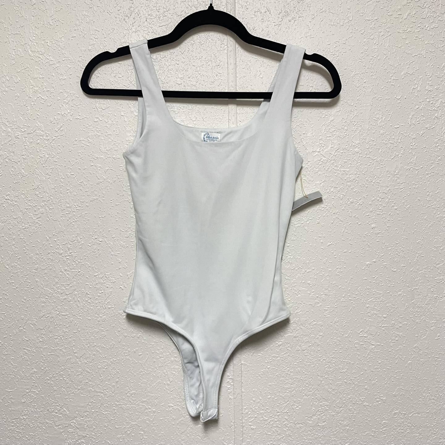 Bodysuit blue rain Size XS