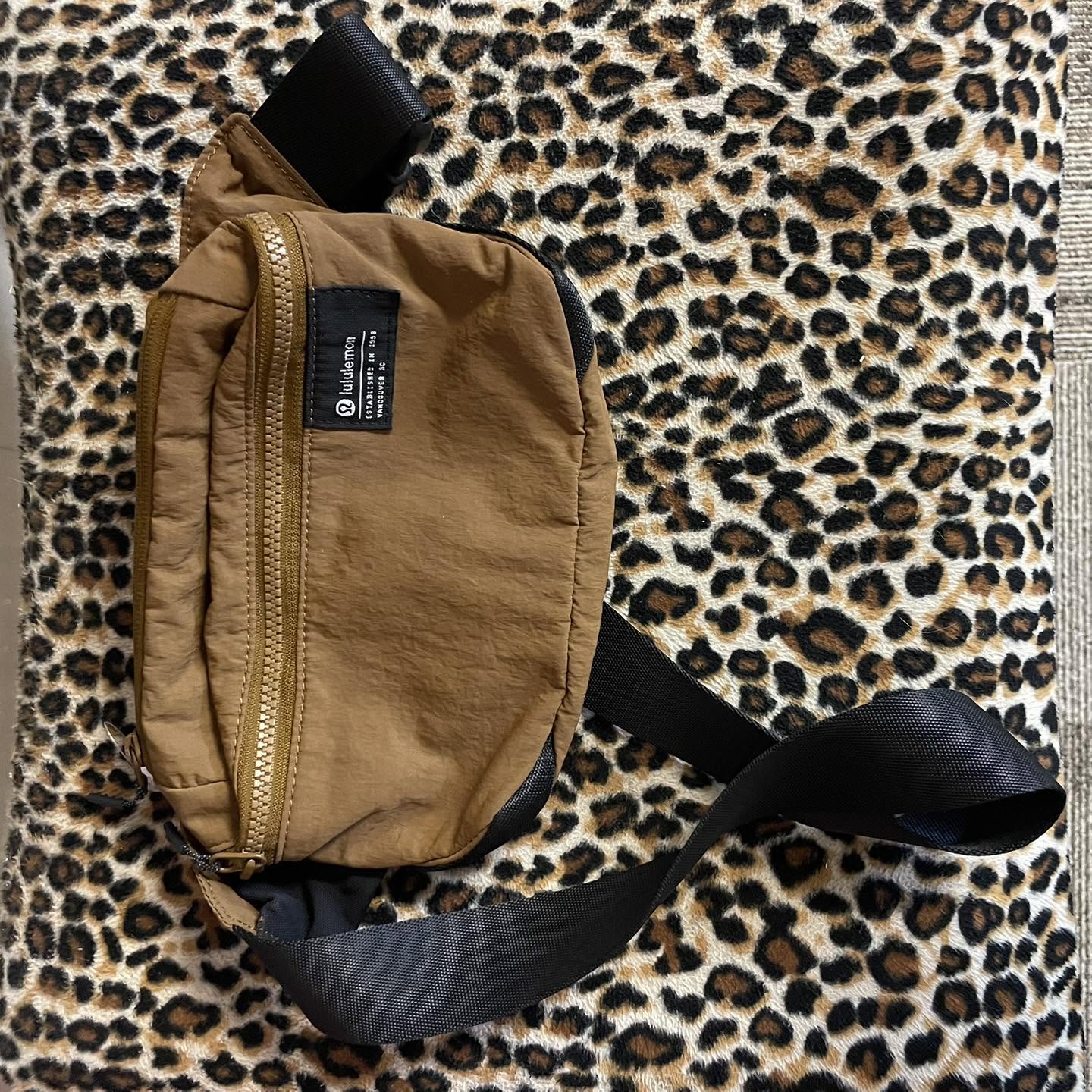 Belt Bag Lululemon