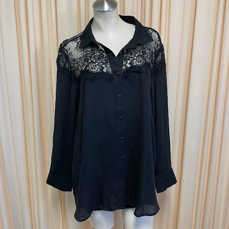 Top Carmen Size 1x