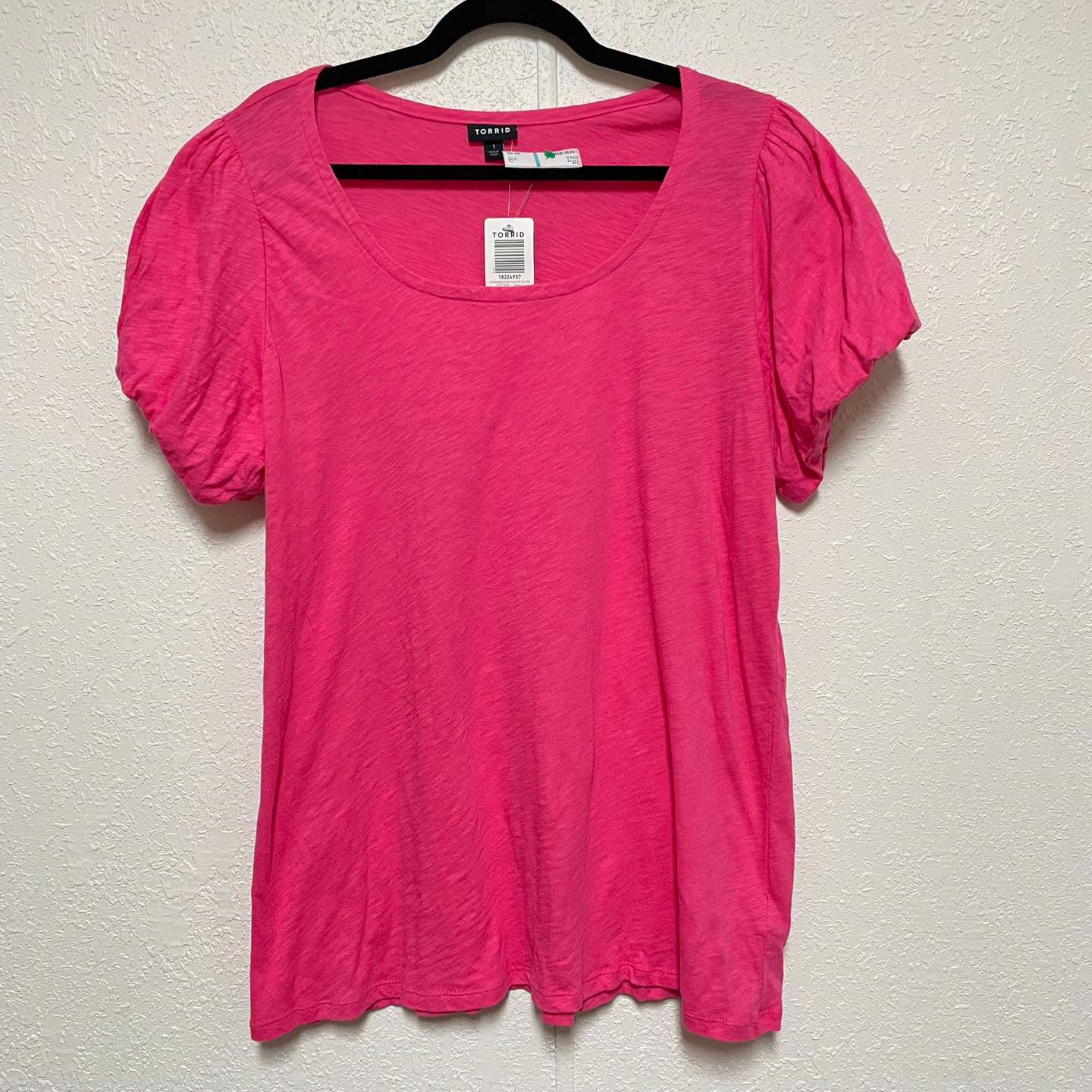 Top Torrid Size 1