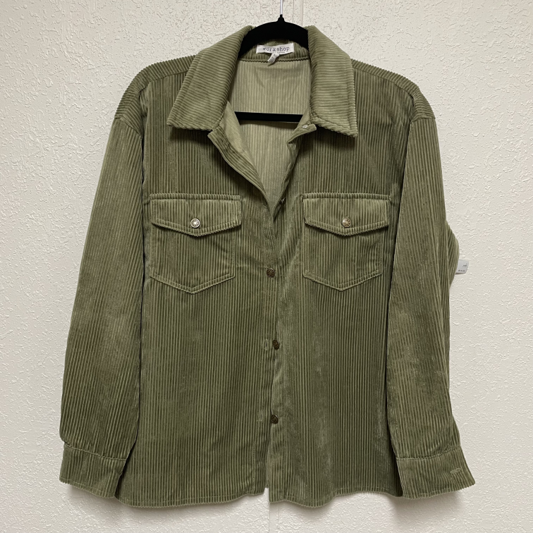 Jackets workshop Size M/L