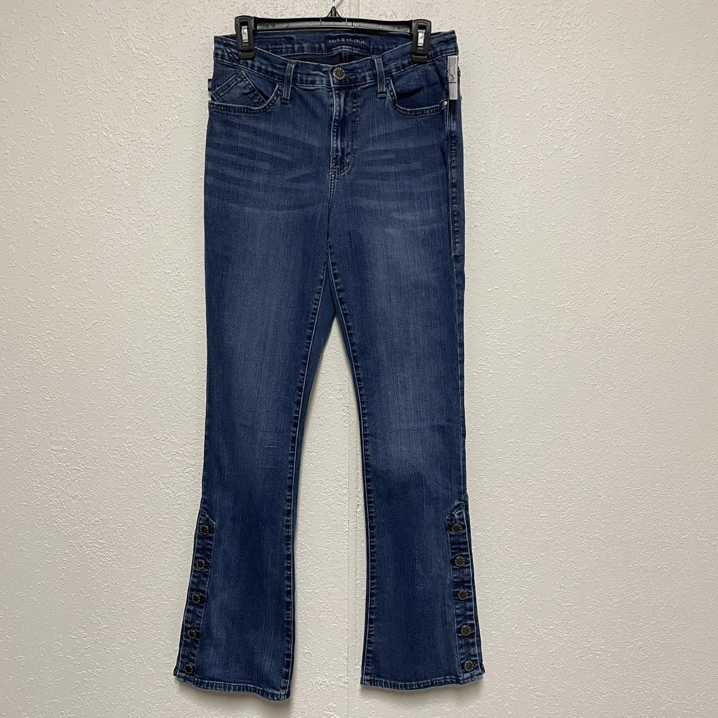 Jeans Rock & Republic Size 12