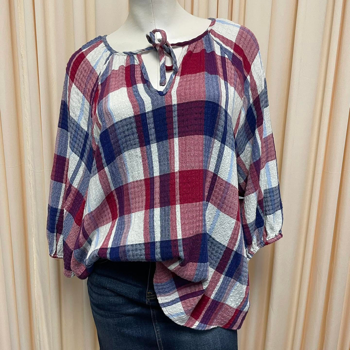 Top 89th + Madison Size Large