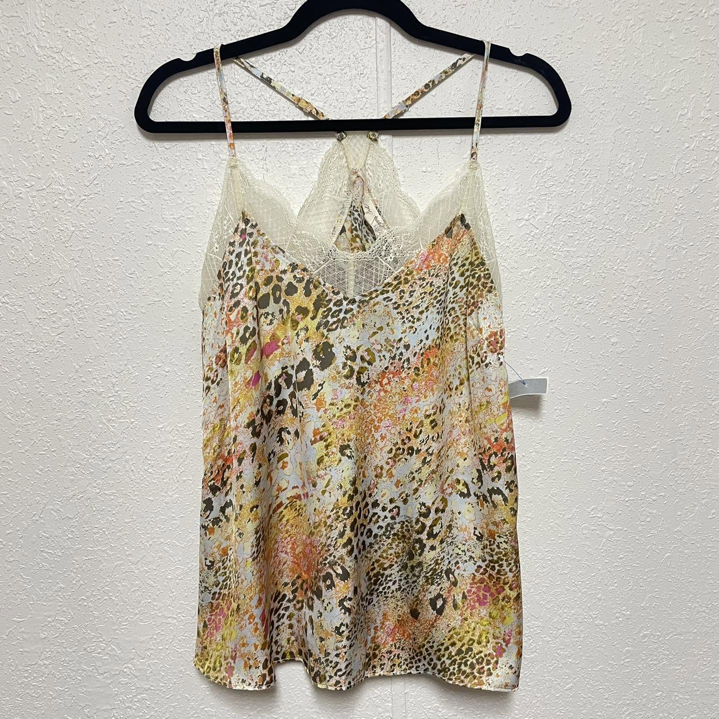 Tank Top mystree Size Small