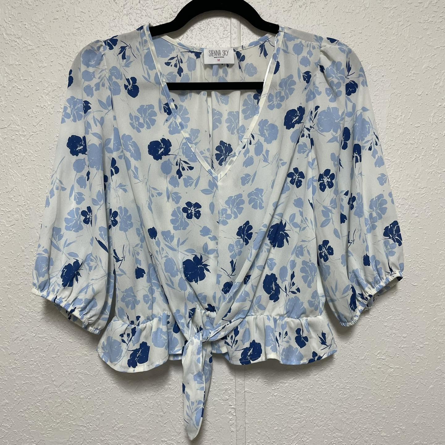 Top Sienna Sky Size Medium