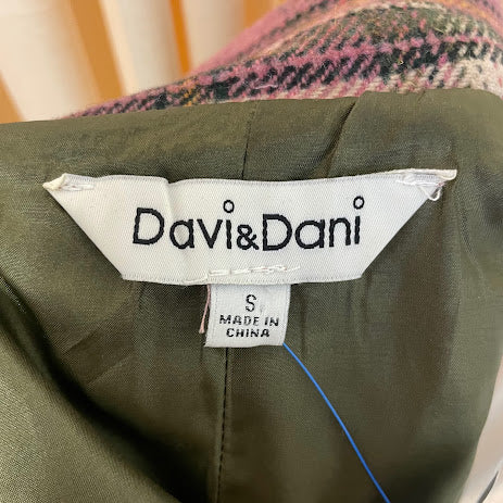 Jackets Davi&Dani Size Small