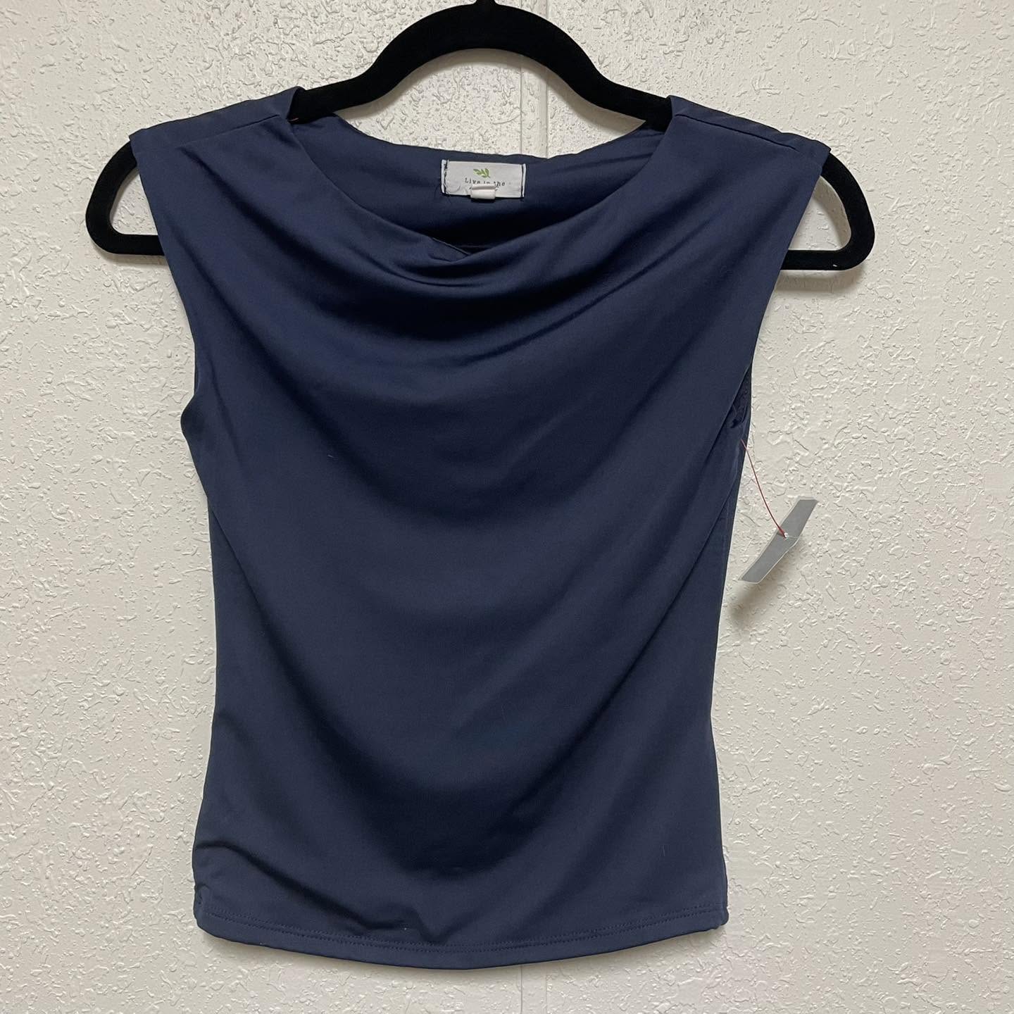Top Live in the Moment Size XS