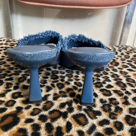 Heels Cosy Island Size 8