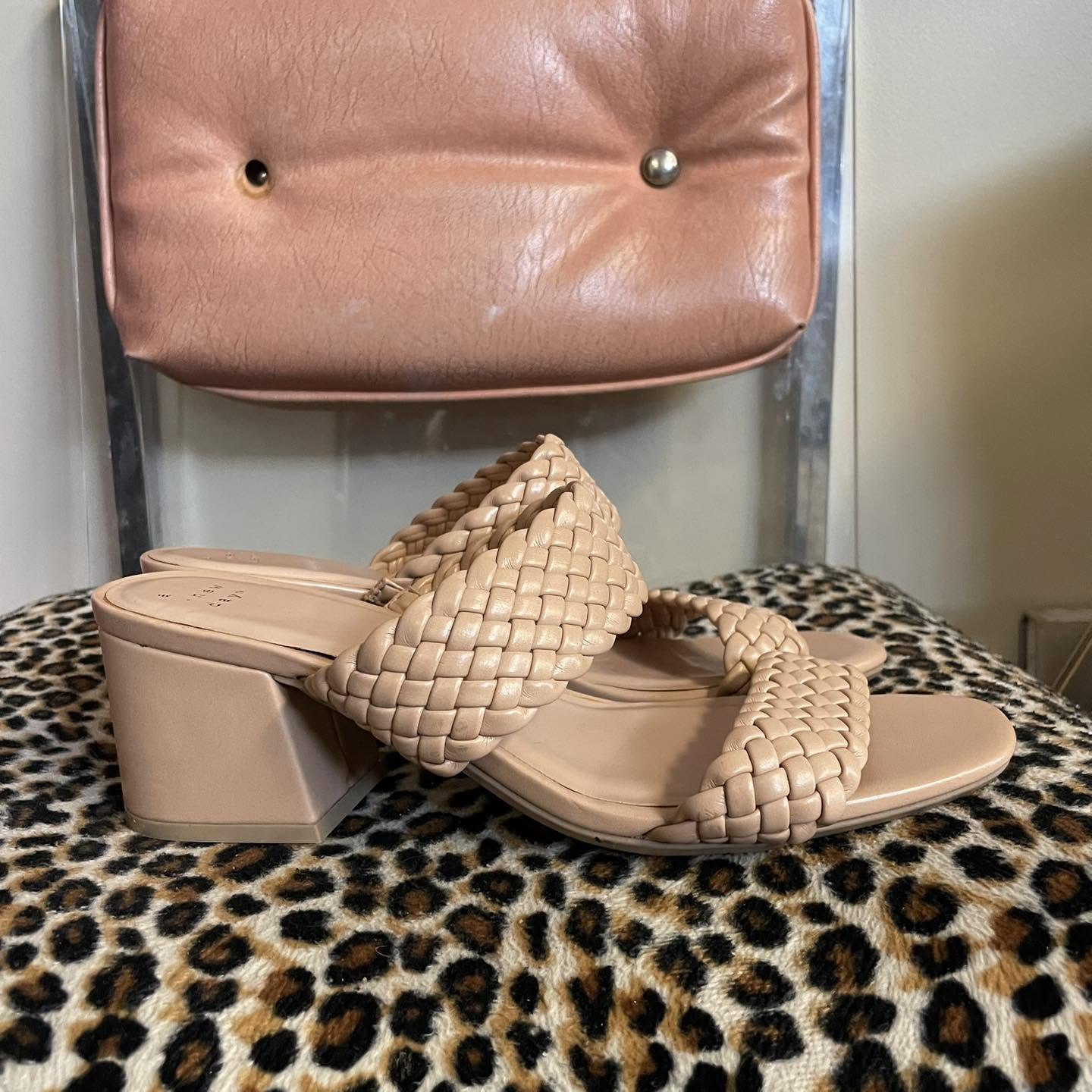 Heels a new day Size 9
