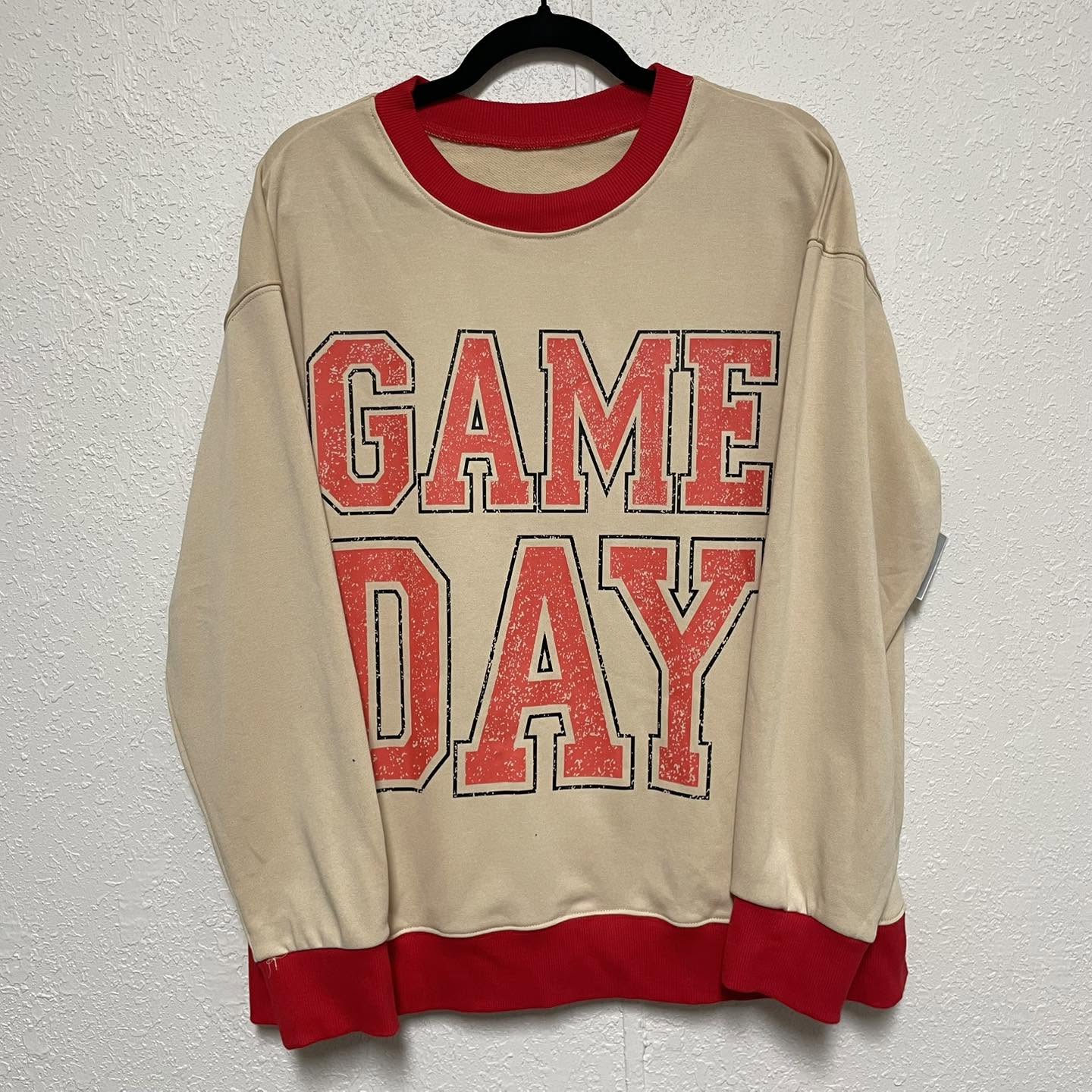 Sweaters . Size Large