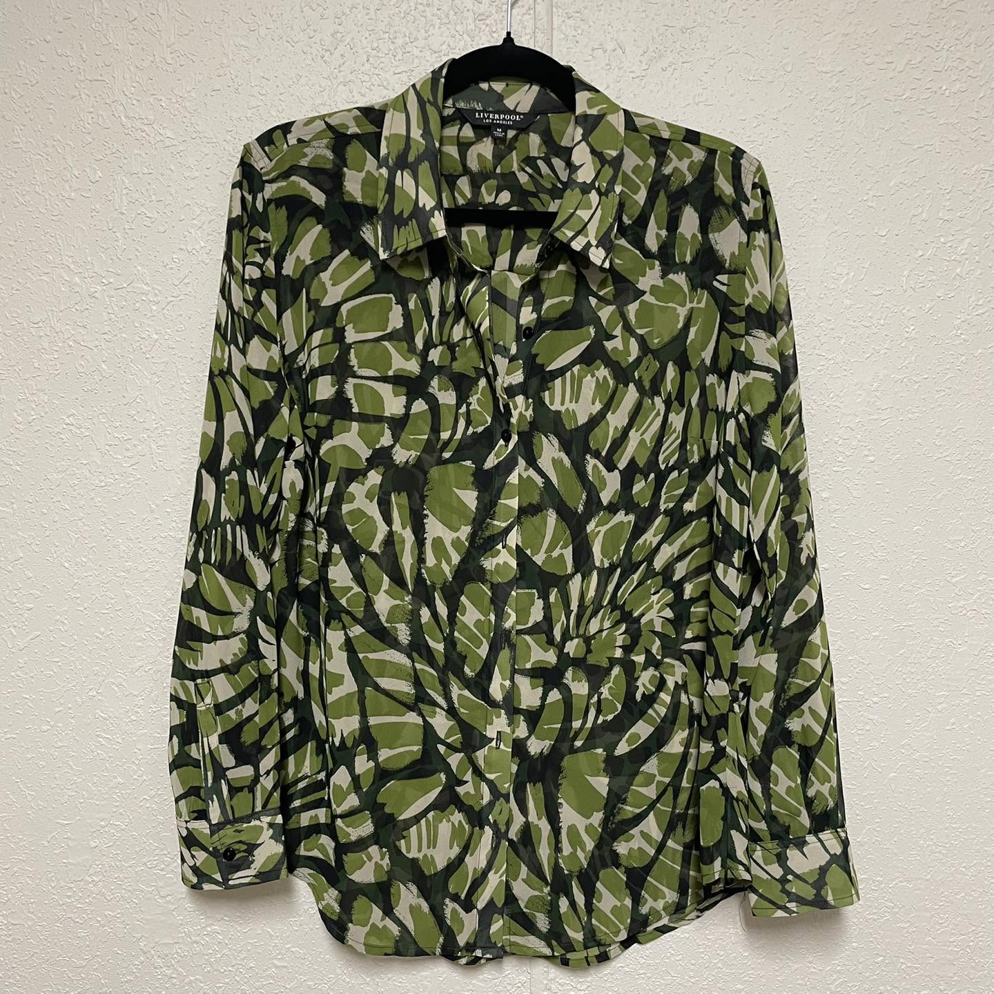 Top Liverpool Size Small